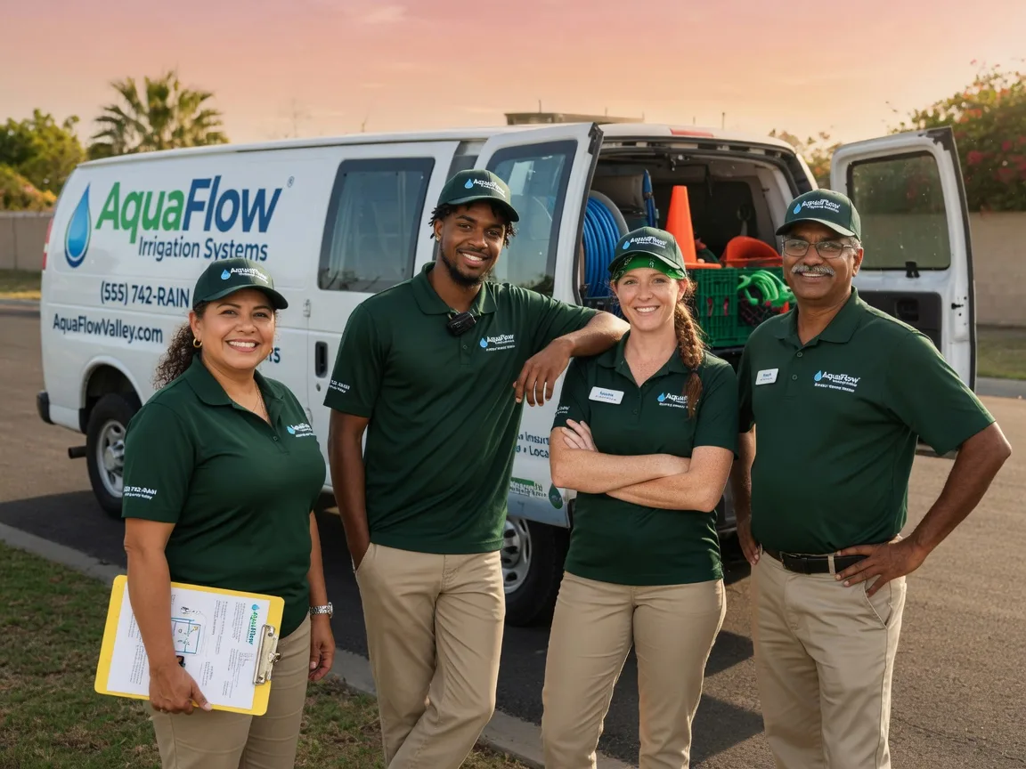 Irrigation Installation company in Eolia, KY