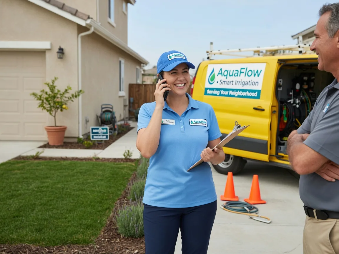 Irrigation Installation Eolia, KY FAQs